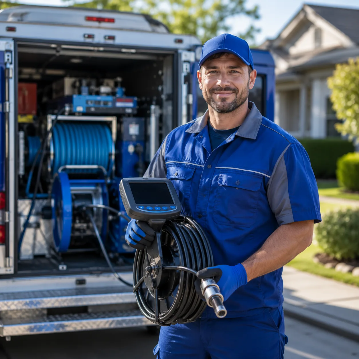 Local drainage restoration specialists in Elmo, UT